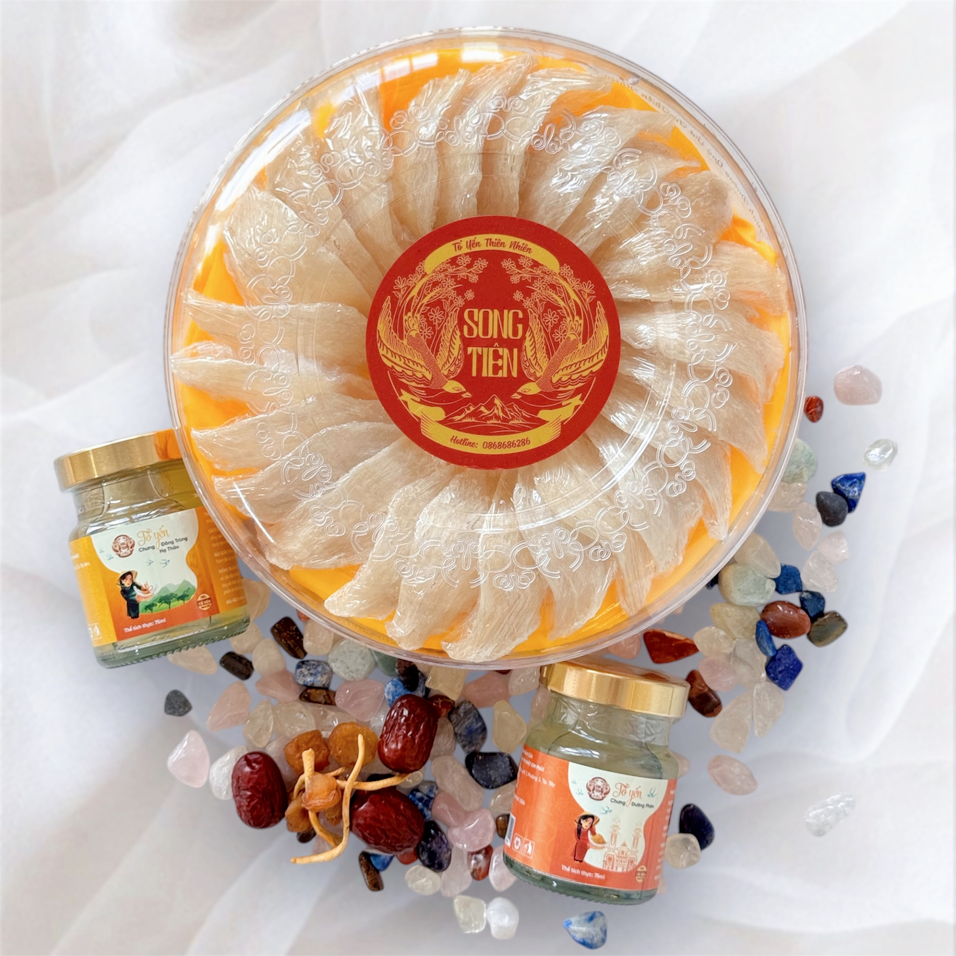 Món quà cho mẹ sau sinh