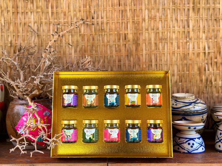 Dinh dưỡng cho người lớn tuổi