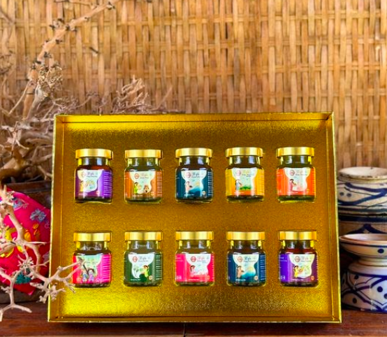 quà tặng yến sào