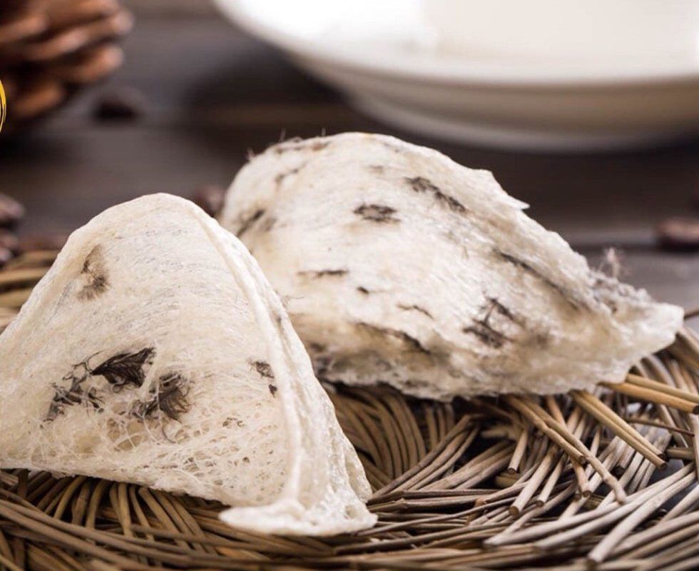 công dụng của tổ yến