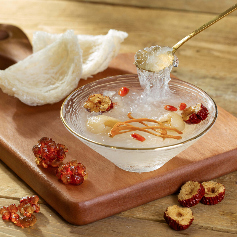 yến cho người ăn kiêng