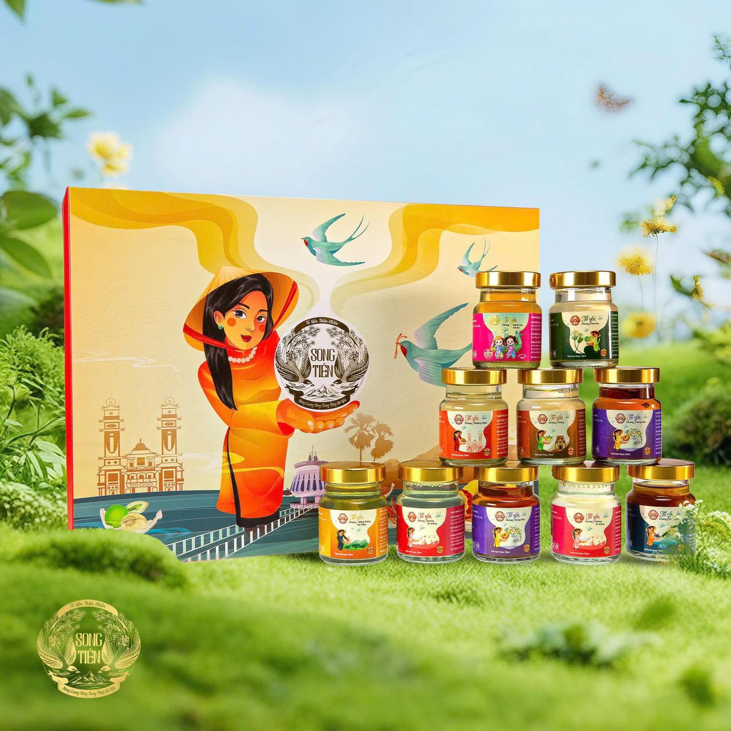 yến sào Tây Ninh