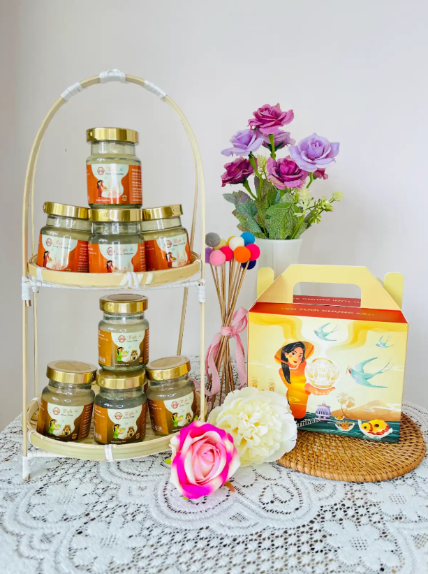 Set 6 hủ Mix vị