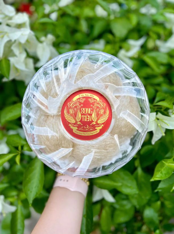 Yến tinh chế sợi Loại 50gr