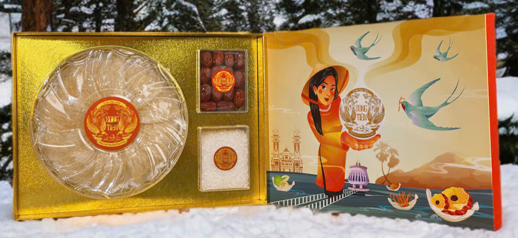 chăm sóc dinh dưỡng thai kỳ