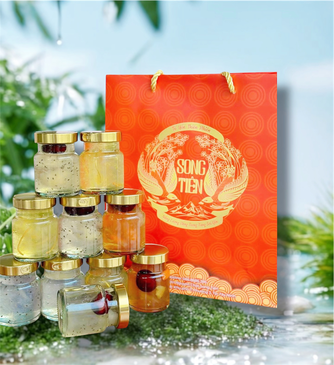 yến sào tốt cho xương khớp