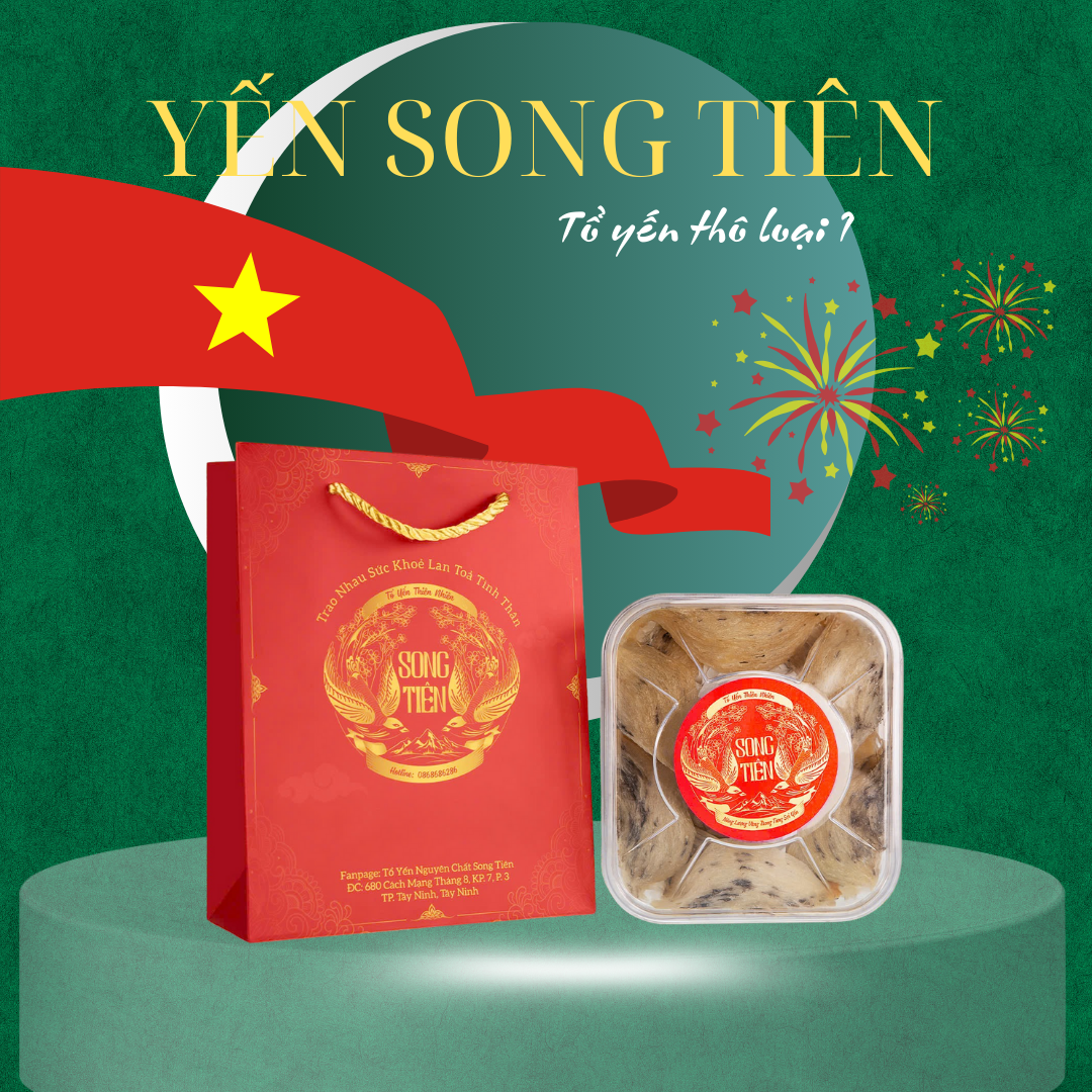 thị trường yến sào