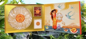 Yến cho người mới ốm dậy và yến phục hồi sức khỏe