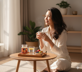 Lợi Ích Tổ Yến Cho Phụ Nữ: Nguồn Năng Lượng Tự Nhiên Giúp Mẹ Tái Tạo Sức Khỏe & Sắc Đẹp