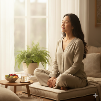 Nuôi dưỡng cơ thể: Giải pháp tái tạo năng lượng toàn diện cho mẹ bận rộn