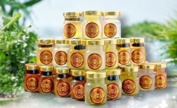 Tác dụng của yến sào với người cao tuổi - Hỗ trợ đề kháng và cải thiện sức khỏe toàn diện