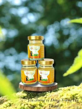 Nước yến của người cao tuổi - Quà tặng sức khỏe cho cha mẹ