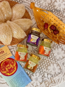 Yến sào cho người già: Giải pháp bồi bổ nhẹ nhàng, tốt cho hệ tiêu hóa và sức khỏe tuổi xế chiều