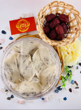 Yến Thô Ít Lông 100gr