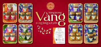 Yến Song Tiên cam kết chất lượng đạt chuẩn ISO 22000 quốc tế