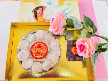 Mở hộp yến thô song tiên-đánh giá chi tiết