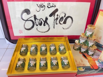 Chăm sóc dinh dưỡng thai kỳ với yến sào cùng mẹ yêu con từ những ngày đầu tiên